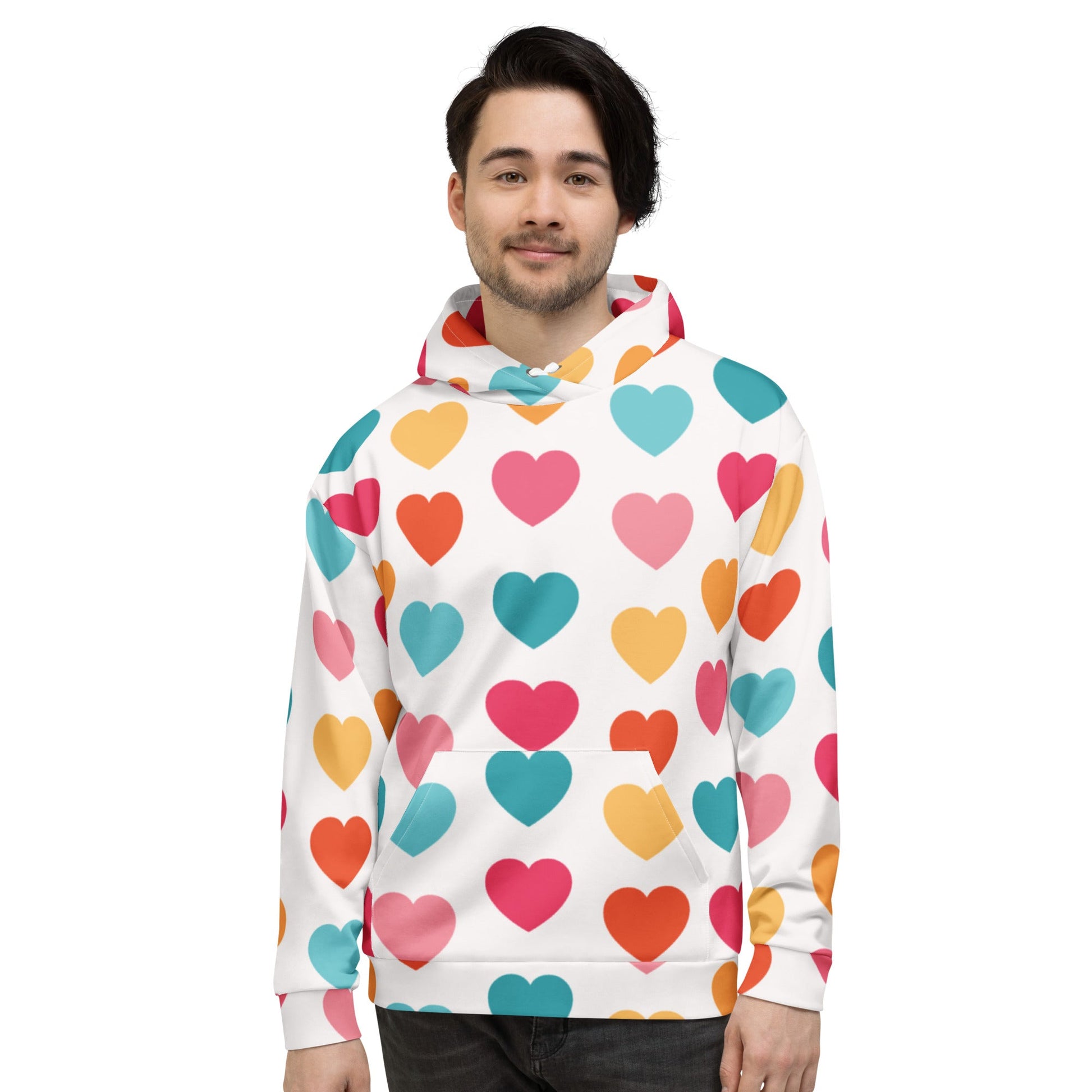Unisex Hoodie, Men's Hoodie, Pullover Hoodie, Sweatshirt - PratSN