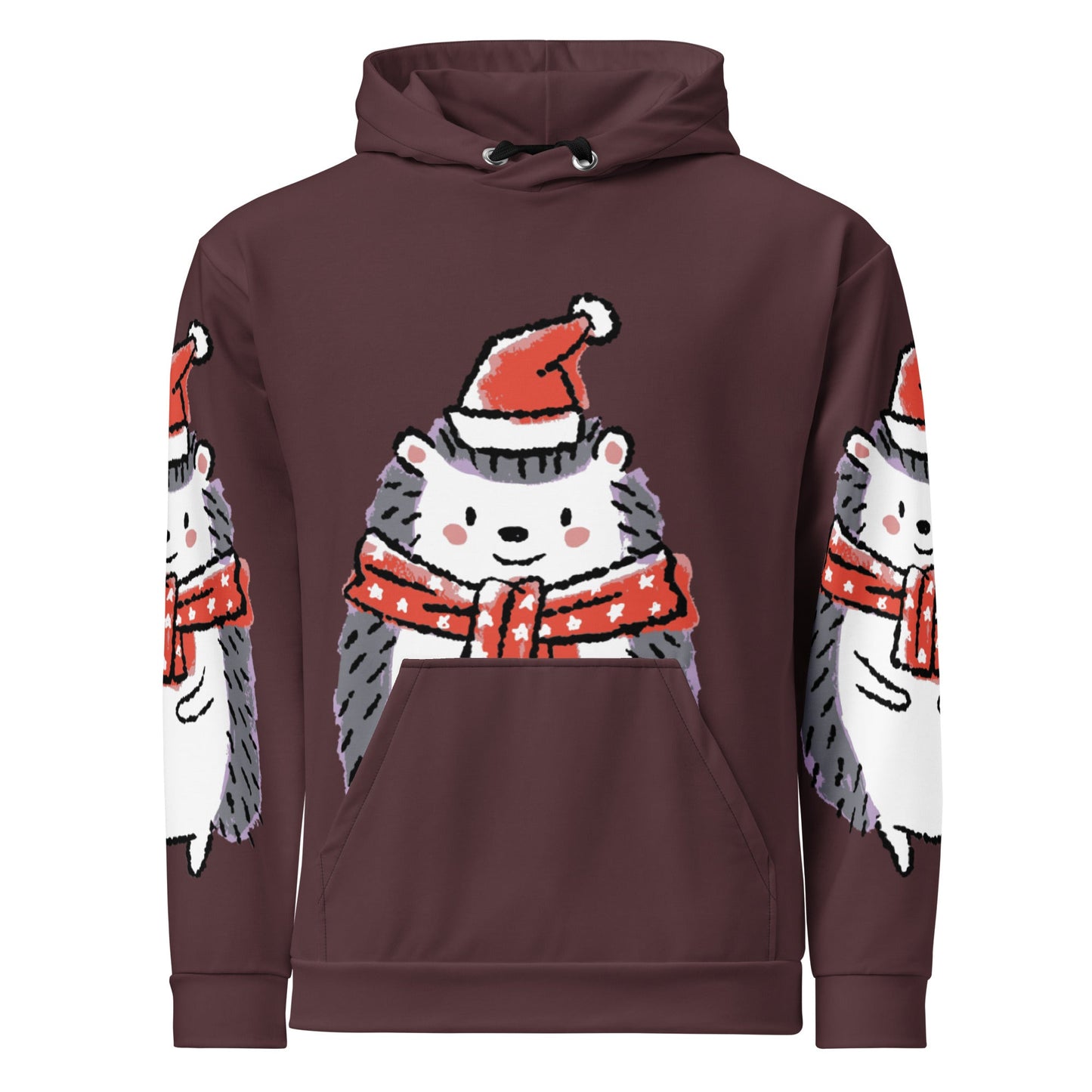 Unisex Hoodie, Men's Hoodie, Pullover Hoodie, Sweatshirt - PratSN