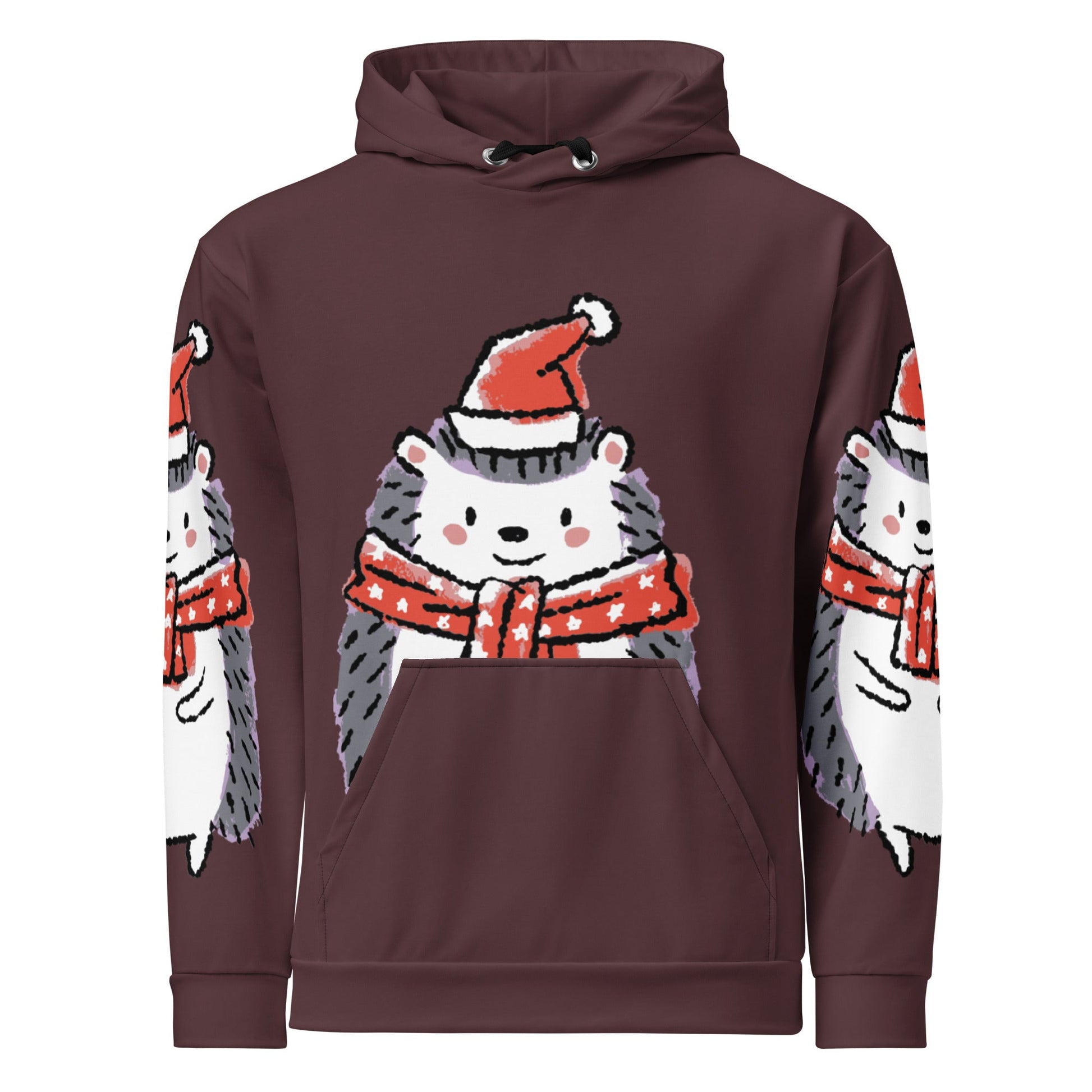 Unisex Hoodie, Men's Hoodie, Pullover Hoodie, Sweatshirt - PratSN