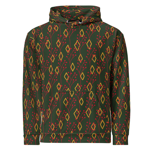 Unisex Hoodie, Men's Hoodie, Pullover Hoodie, Sweatshirt - PratSN