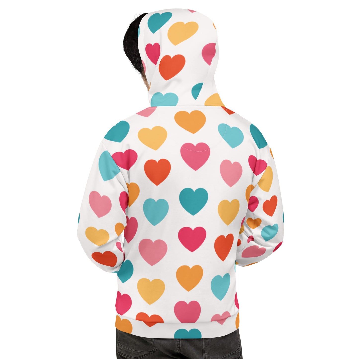 Unisex Hoodie, Men's Hoodie, Pullover Hoodie, Sweatshirt - PratSN
