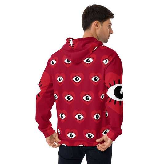 Unisex Hoodie, Men's Hoodie, Pullover Hoodie, Sweatshirt - PratSN
