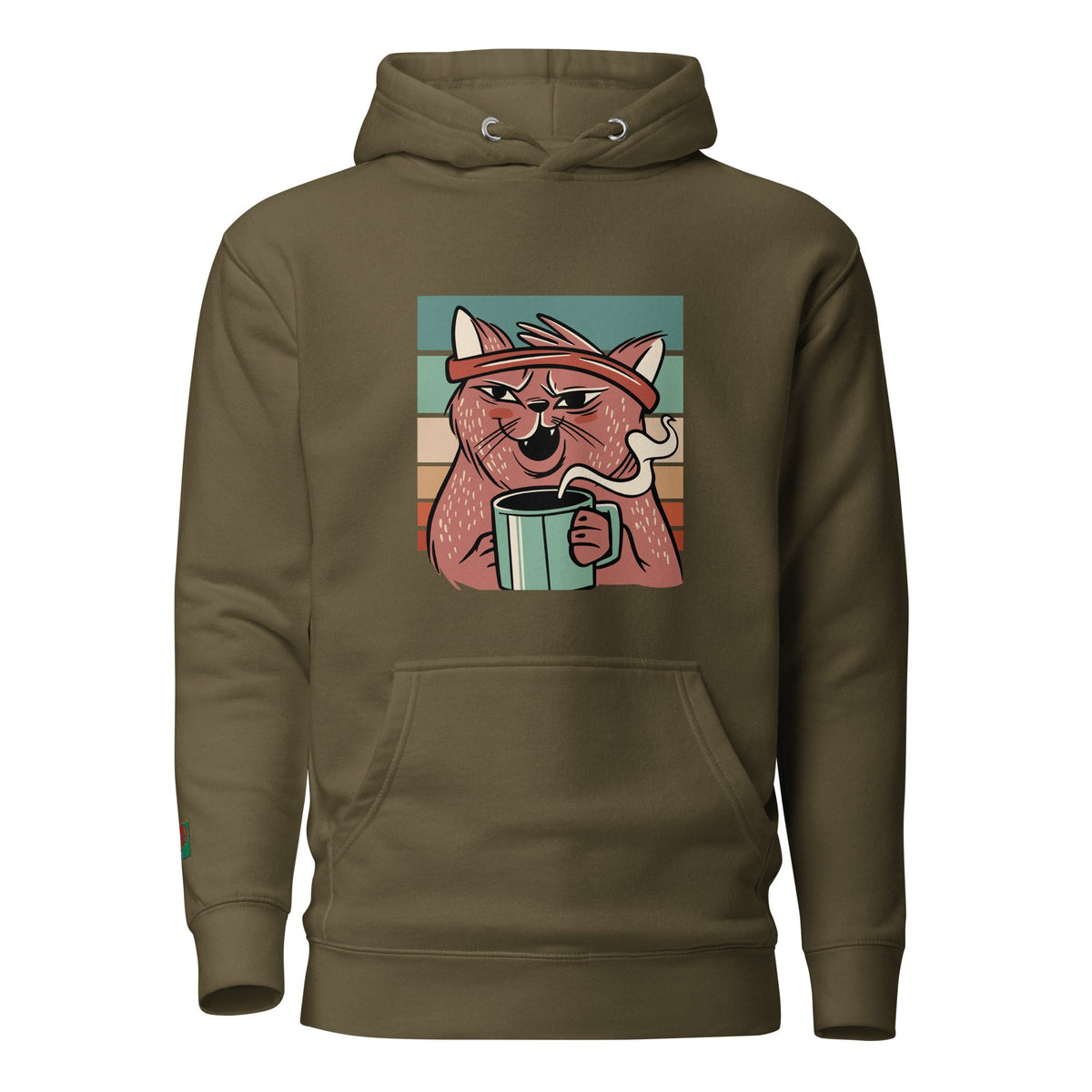 Unisex Hoodie, Men's Hoodie, Pullover Hoodie, Sweatshirt - PratSN