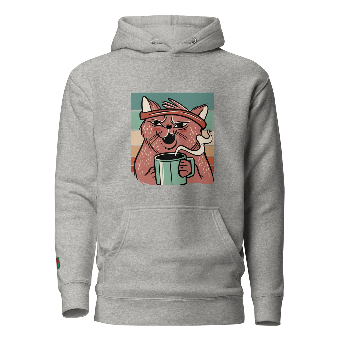 Unisex Hoodie, Men's Hoodie, Pullover Hoodie, Sweatshirt - PratSN