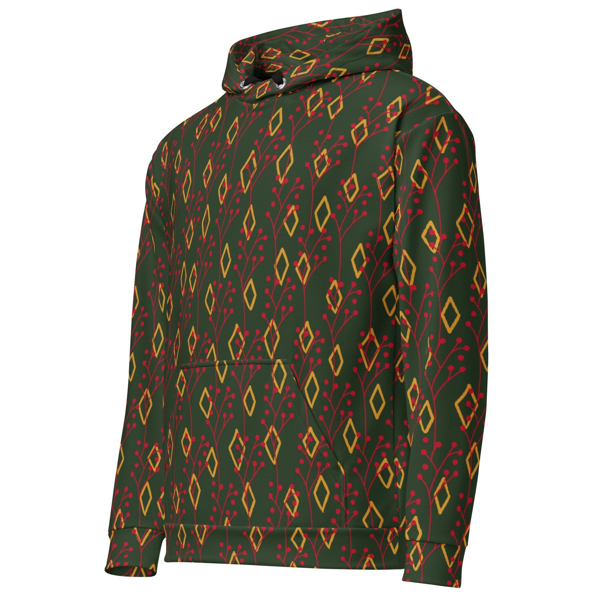Unisex Hoodie, Men's Hoodie, Pullover Hoodie, Sweatshirt - PratSN