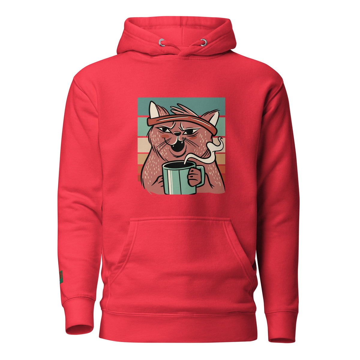 Unisex Hoodie, Men's Hoodie, Pullover Hoodie, Sweatshirt - PratSN