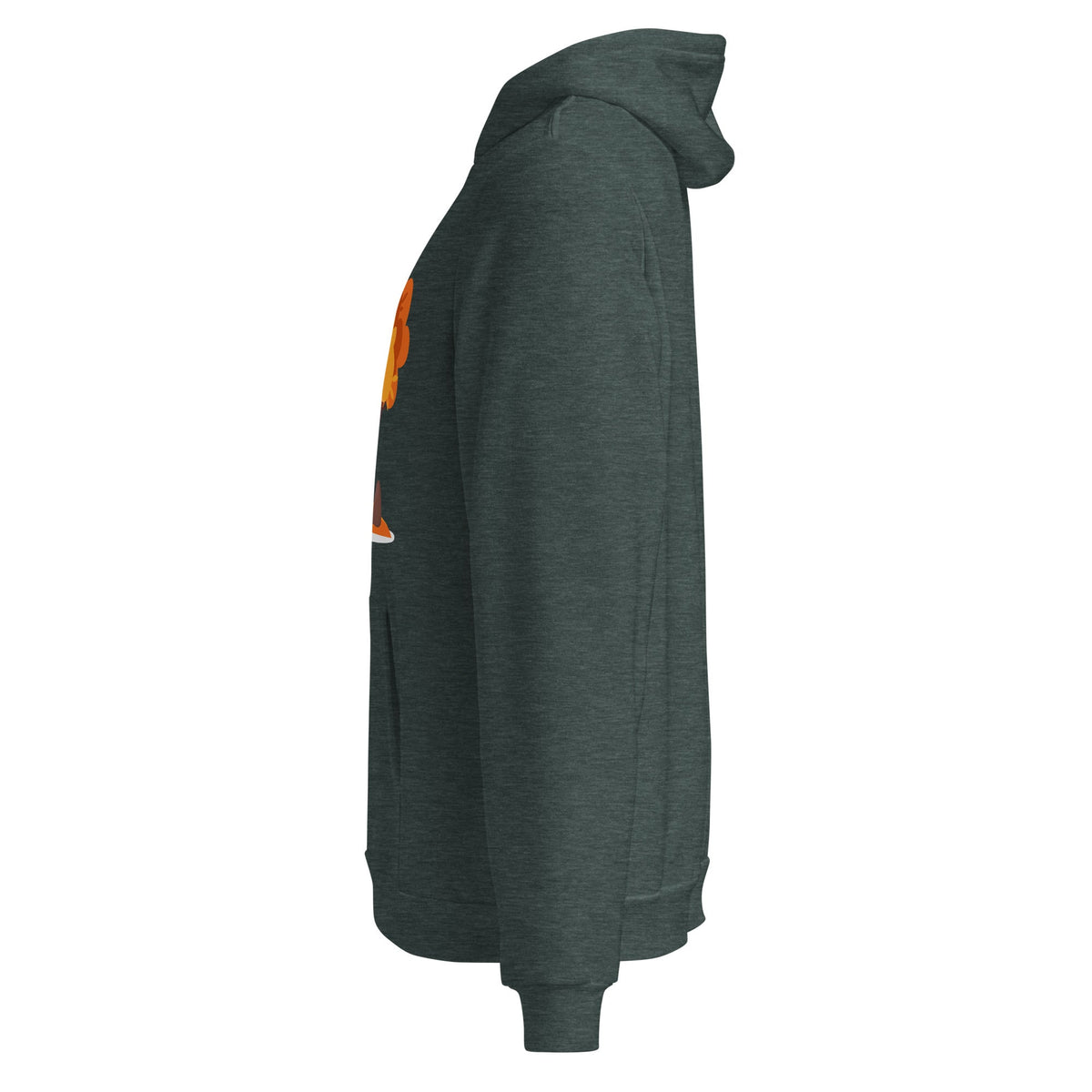 Unisex Hoodie, Men's Hoodie, Pullover Hoodie, Sweatshirt - PratSN
