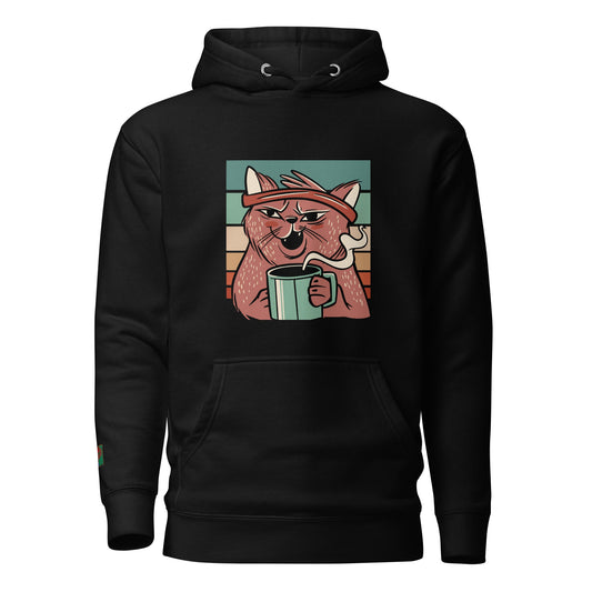 Unisex Hoodie, Men's Hoodie, Pullover Hoodie, Sweatshirt - PratSN