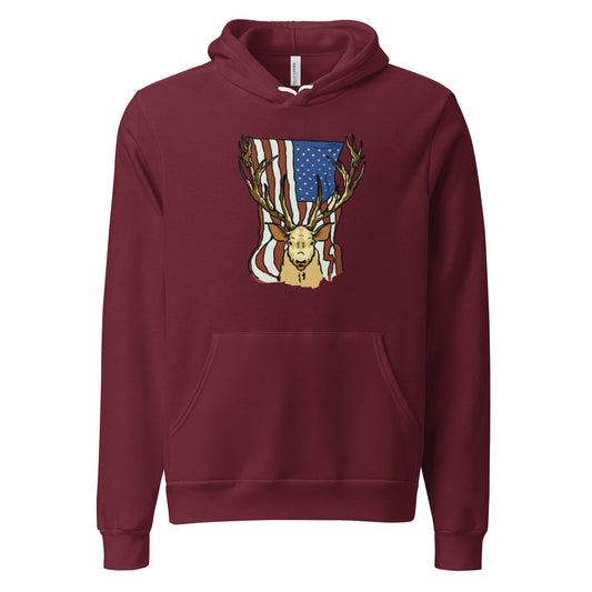 Unisex Hoodie, Men's Hoodie, Pullover Hoodie, Sweatshirt - PratSN
