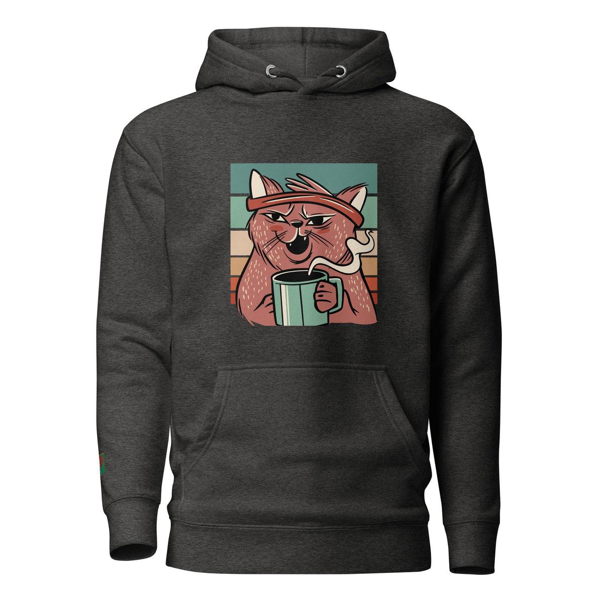 Unisex Hoodie, Men's Hoodie, Pullover Hoodie, Sweatshirt - PratSN