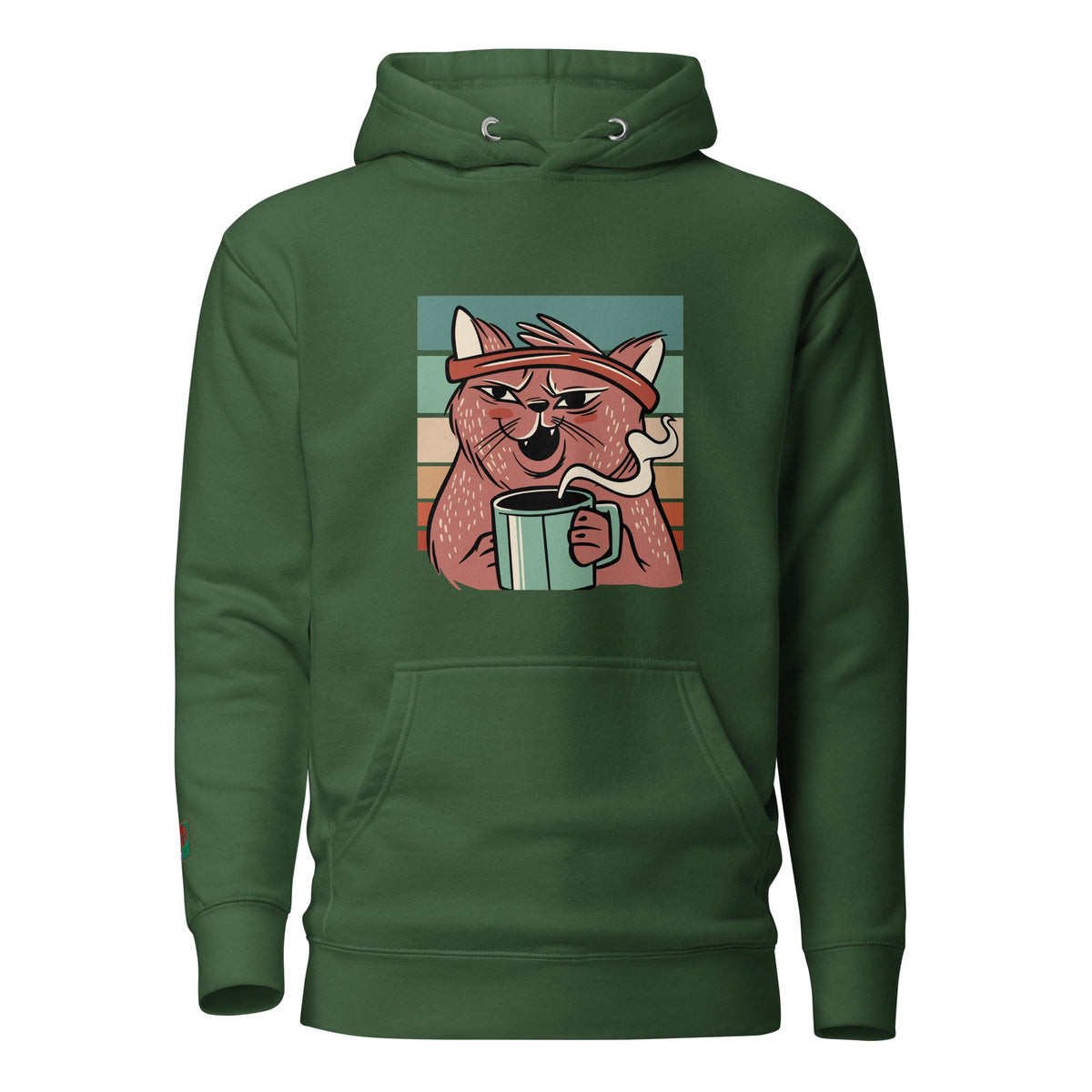 Unisex Hoodie, Men's Hoodie, Pullover Hoodie, Sweatshirt - PratSN