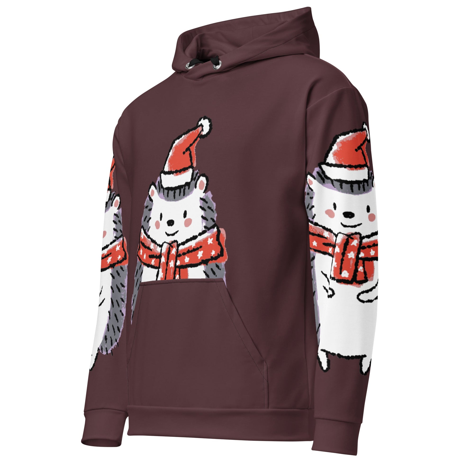 Unisex Hoodie, Men's Hoodie, Pullover Hoodie, Sweatshirt - PratSN