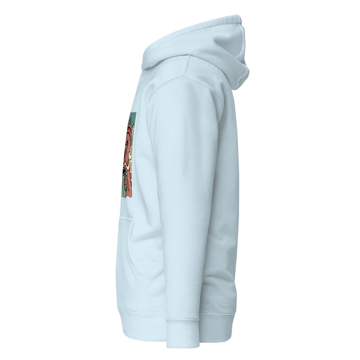 Unisex Hoodie, Men's Hoodie, Pullover Hoodie, Sweatshirt - PratSN