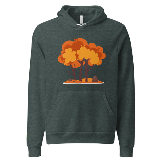Unisex Hoodie, Men's Hoodie, Pullover Hoodie, Sweatshirt - PratSN