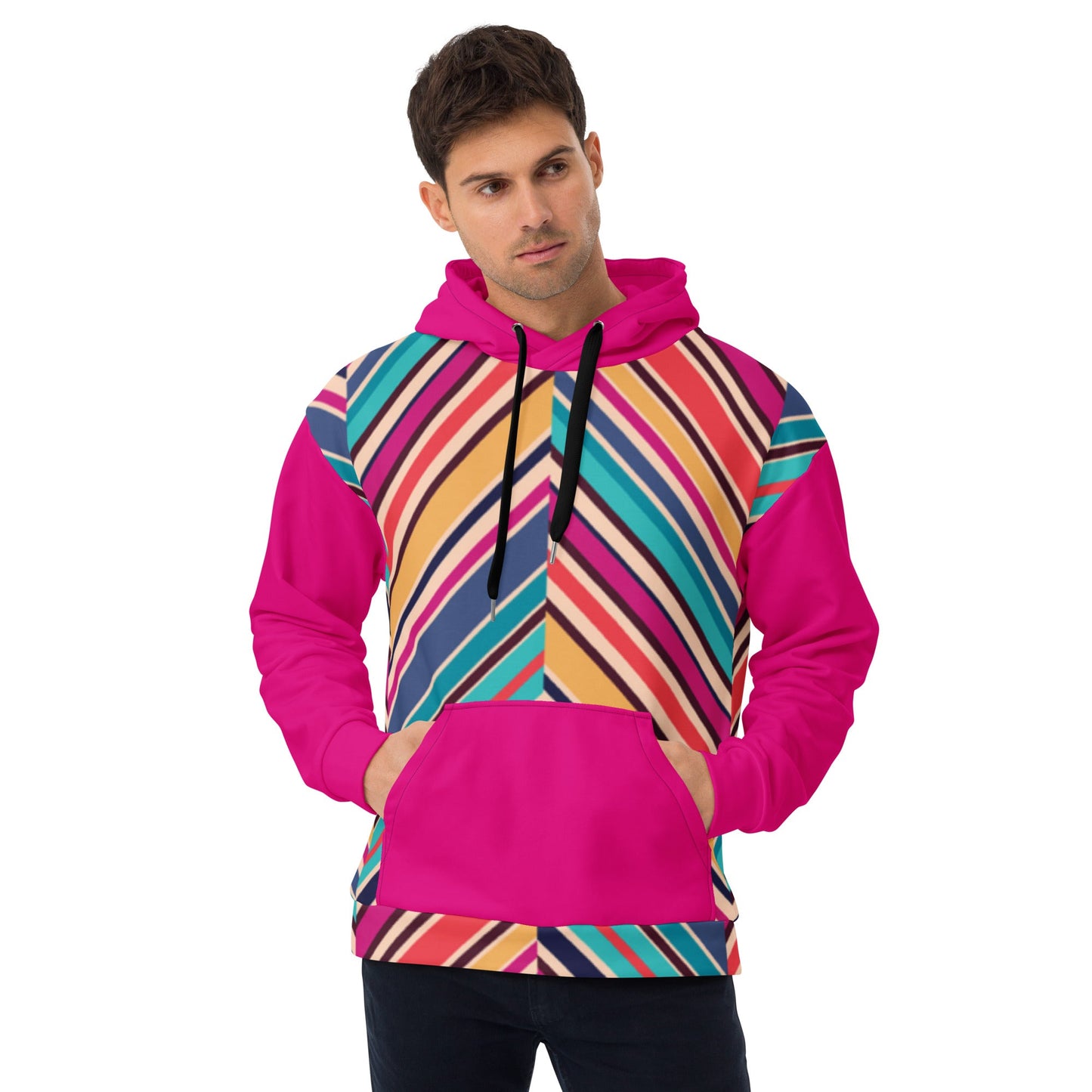 Unisex Hoodie, Men's Hoodie, Pullover Hoodie, Sweatshirt - PratSN
