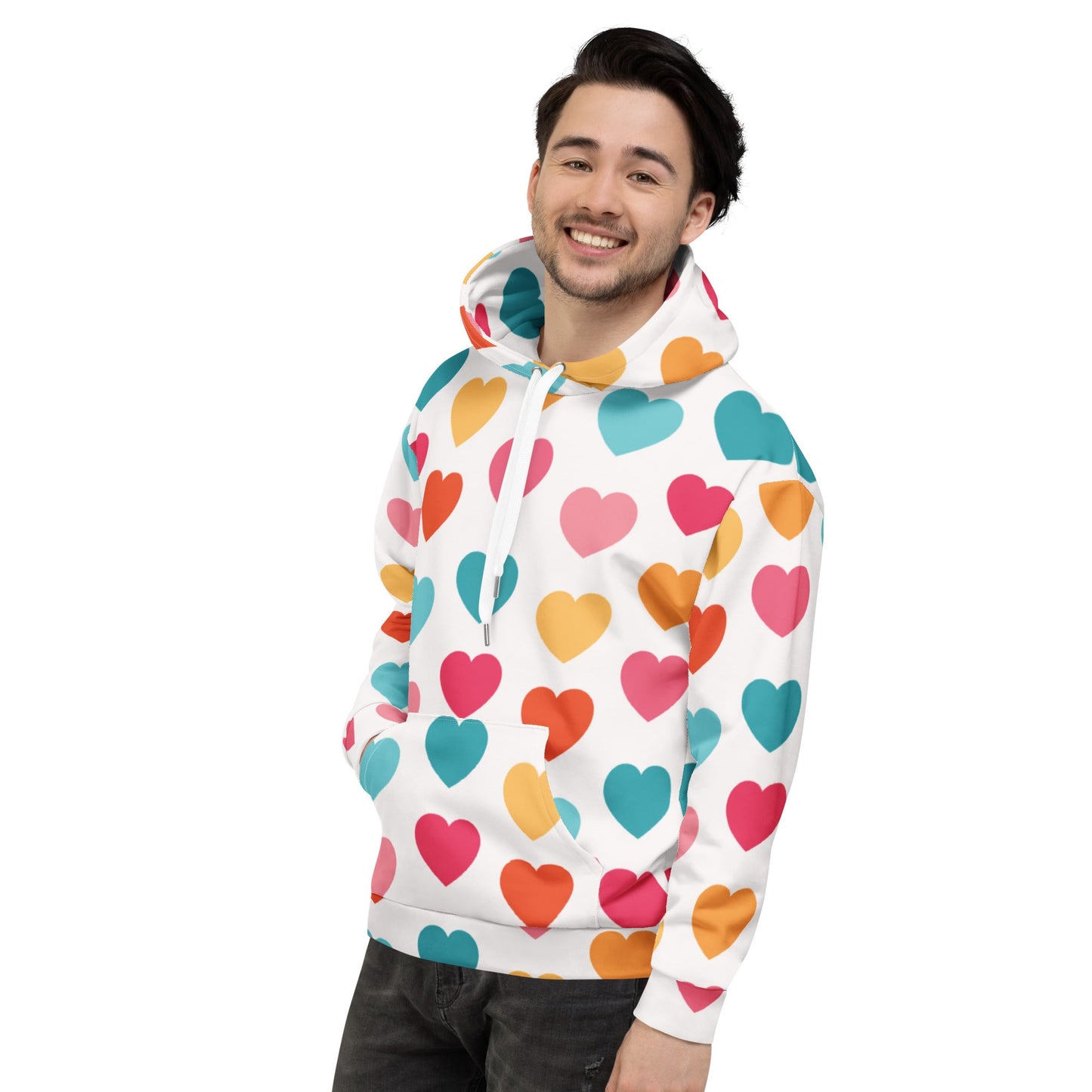Unisex Hoodie, Men's Hoodie, Pullover Hoodie, Sweatshirt - PratSN