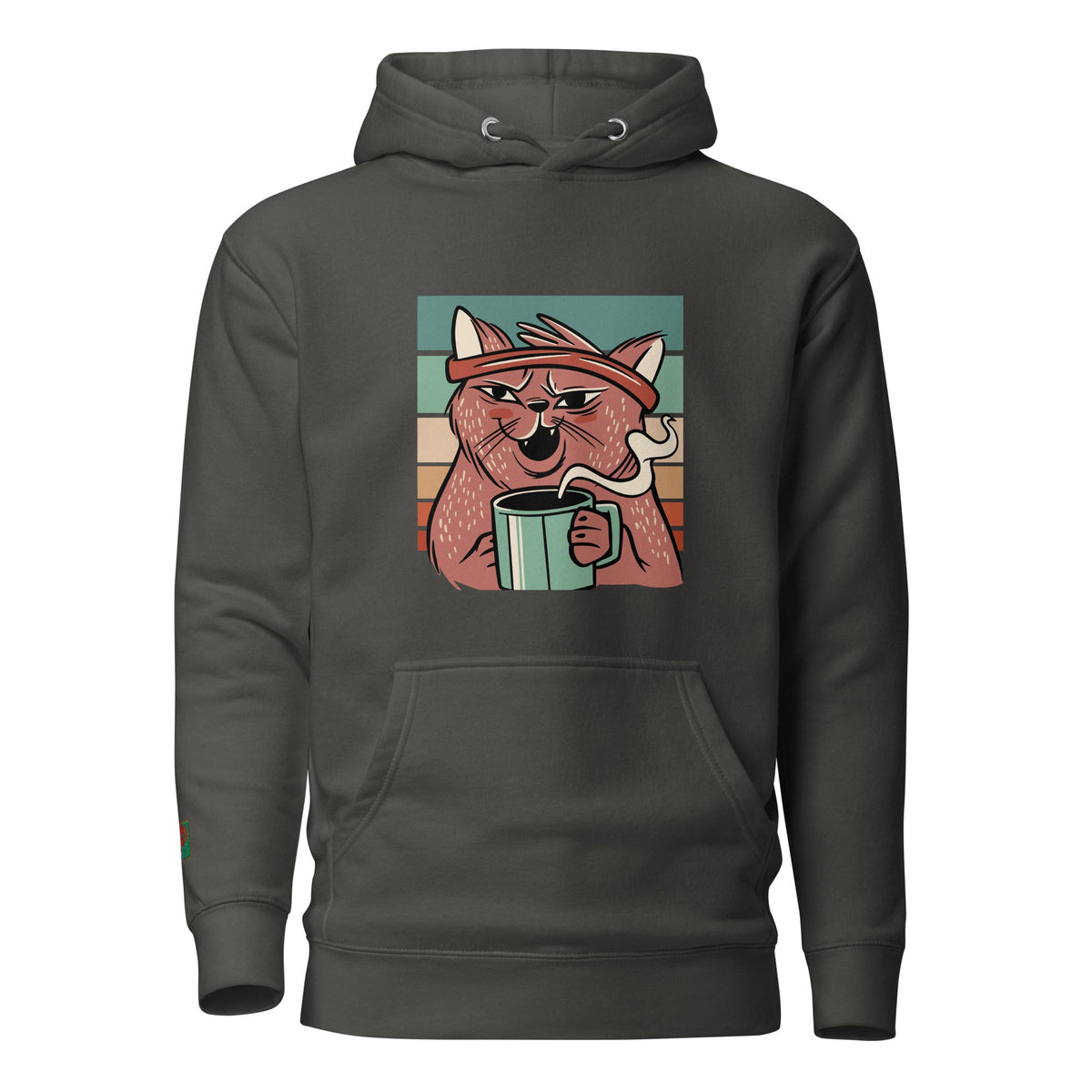 Unisex Hoodie, Men's Hoodie, Pullover Hoodie, Sweatshirt - PratSN
