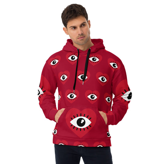 Unisex Hoodie, Men's Hoodie, Pullover Hoodie, Sweatshirt - PratSN