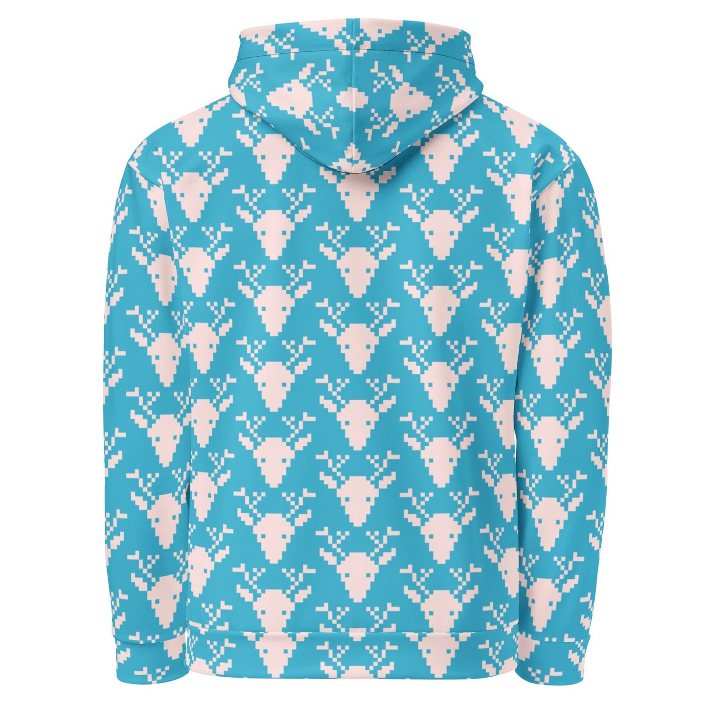 Unisex Hoodie, Men's Hoodie, Pullover Hoodie, Sweatshirt Christmas Hoodie - PratSN