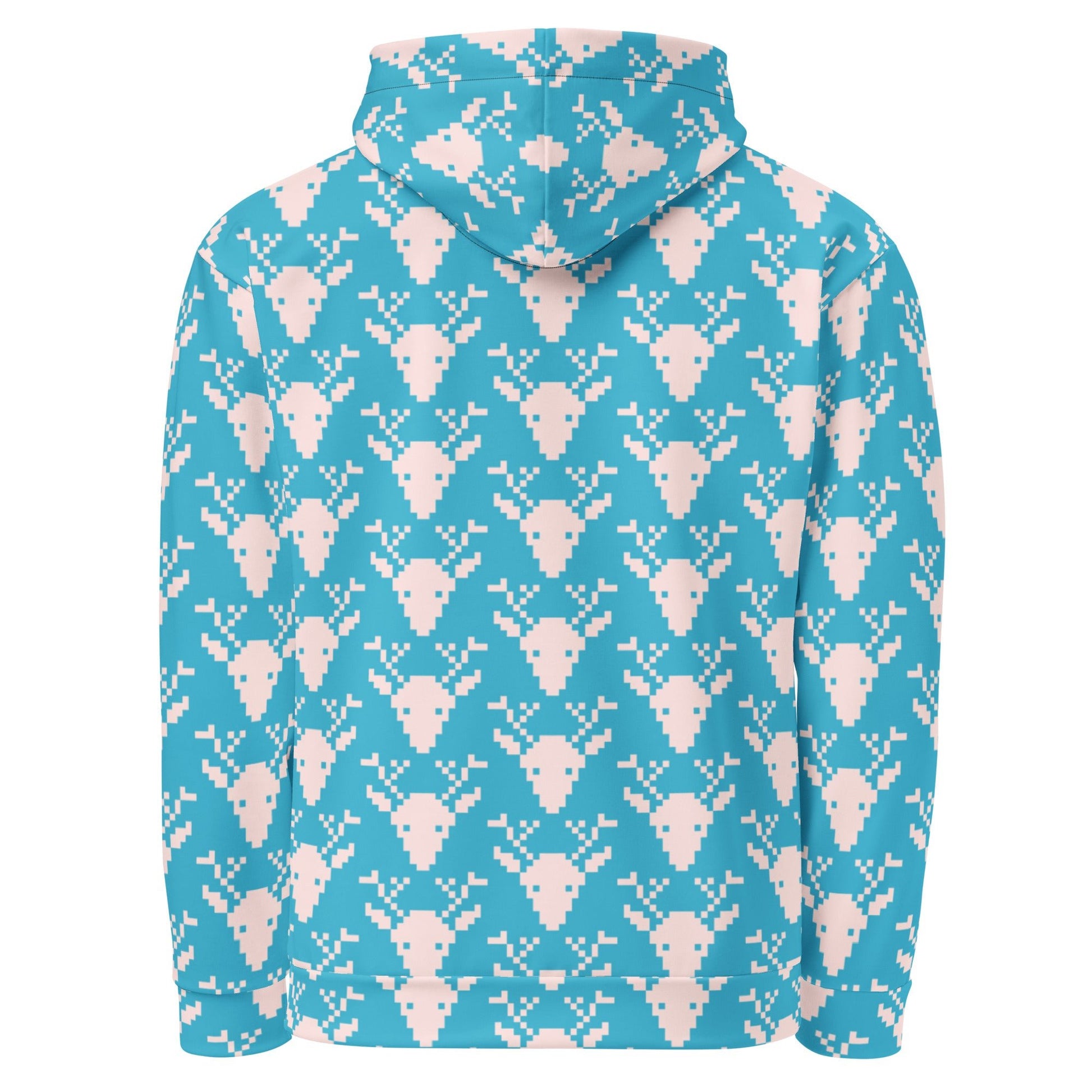 Unisex Hoodie, Men's Hoodie, Pullover Hoodie, Sweatshirt Christmas Hoodie - PratSN
