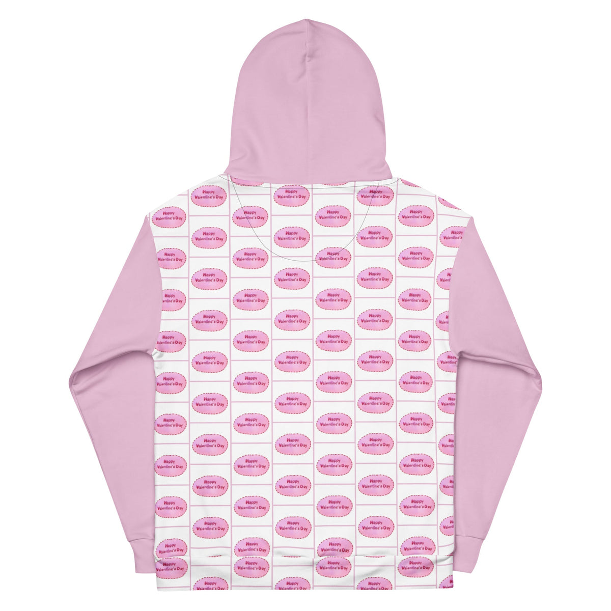 Unisex Hoodie, Men's Hoodie, Pullover Hoodie, Sweatshirt Valentines day Hoodie - PratSN