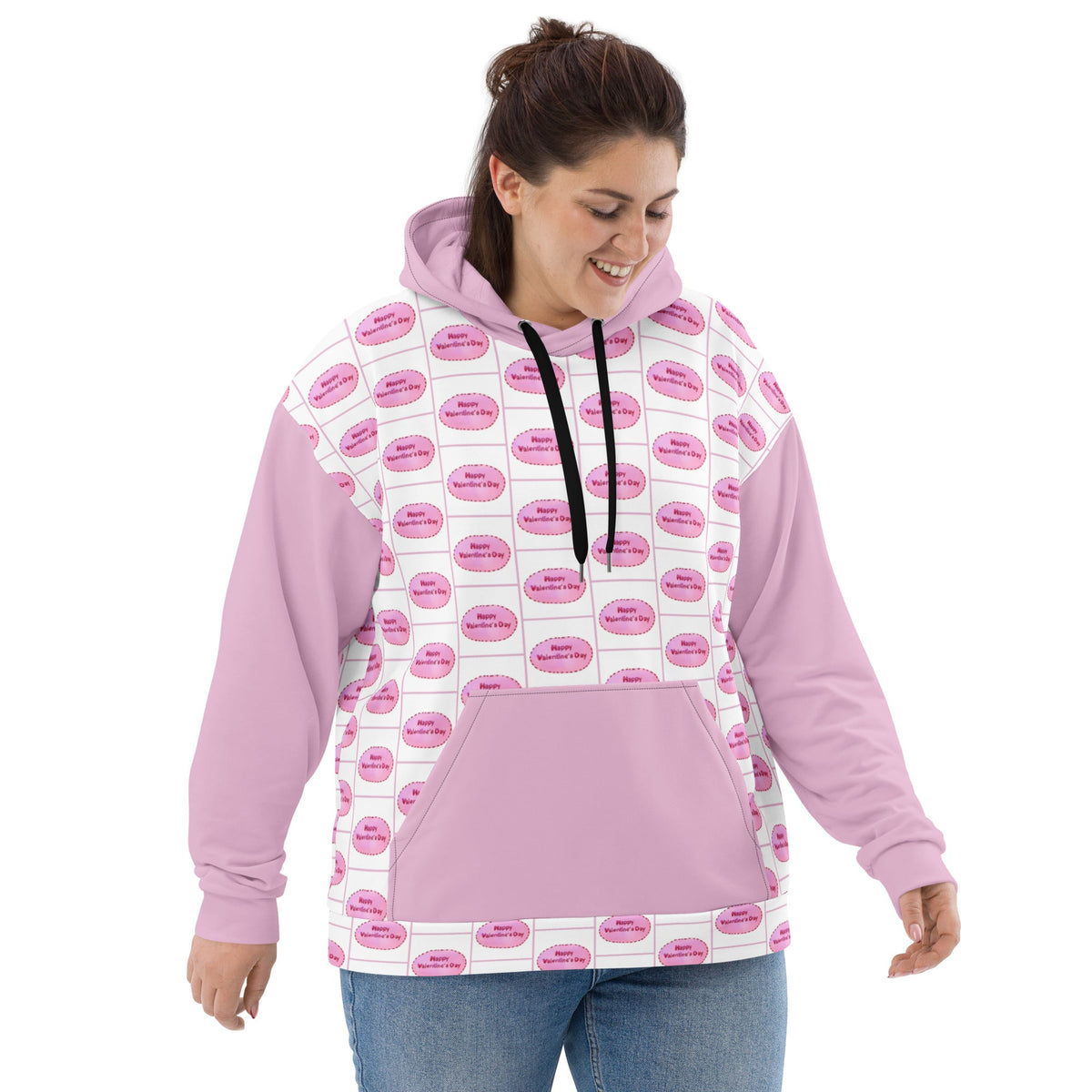 Unisex Hoodie, Men's Hoodie, Pullover Hoodie, Sweatshirt Valentines day Hoodie - PratSN