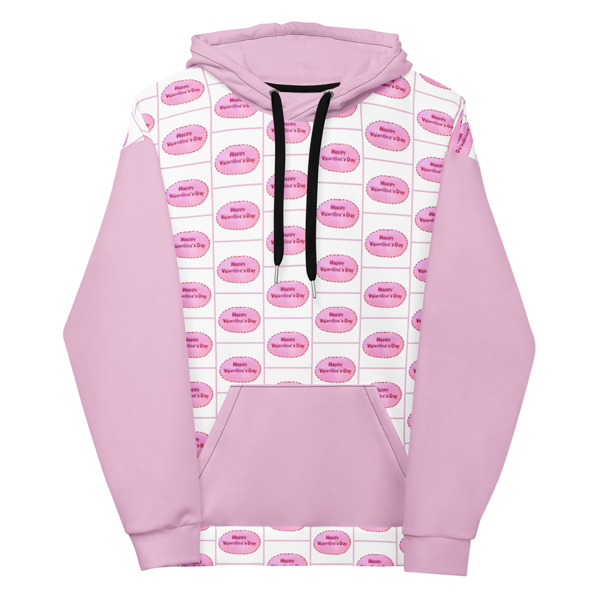 Unisex Hoodie, Men's Hoodie, Pullover Hoodie, Sweatshirt Valentines day Hoodie - PratSN