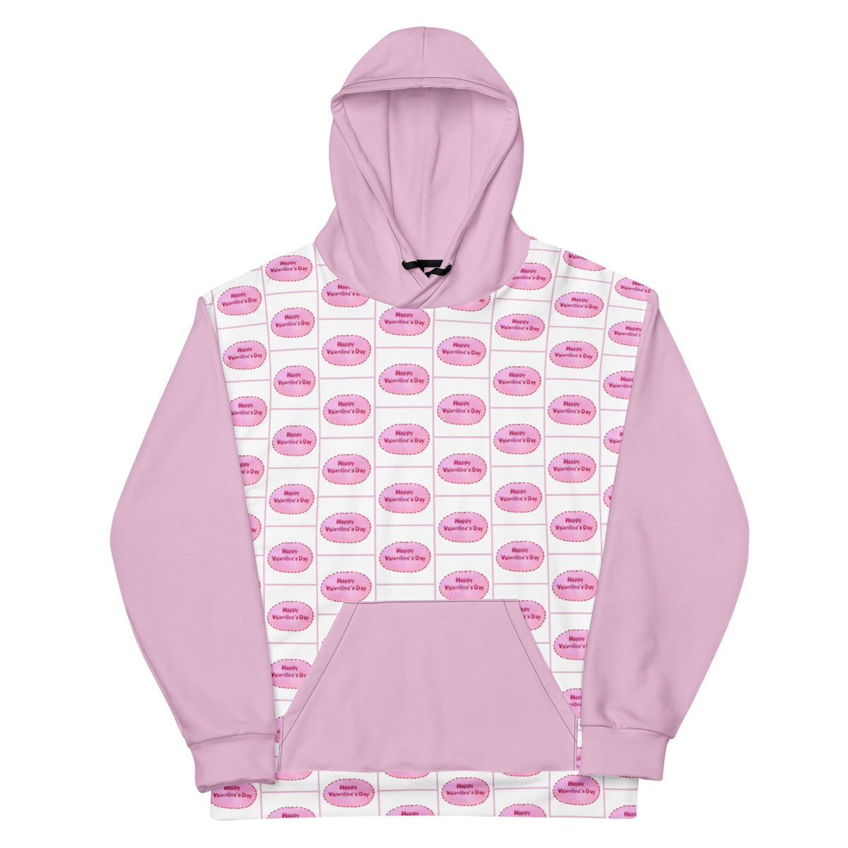 Unisex Hoodie, Men's Hoodie, Pullover Hoodie, Sweatshirt Valentines day Hoodie - PratSN