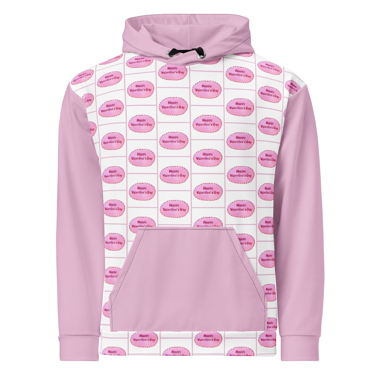 Unisex Hoodie, Men's Hoodie, Pullover Hoodie, Sweatshirt Valentines day Hoodie - PratSN