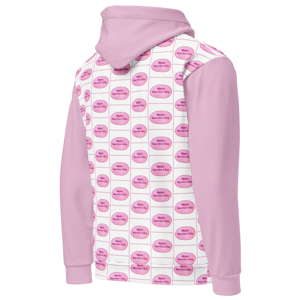 Unisex Hoodie, Men's Hoodie, Pullover Hoodie, Sweatshirt Valentines day Hoodie - PratSN