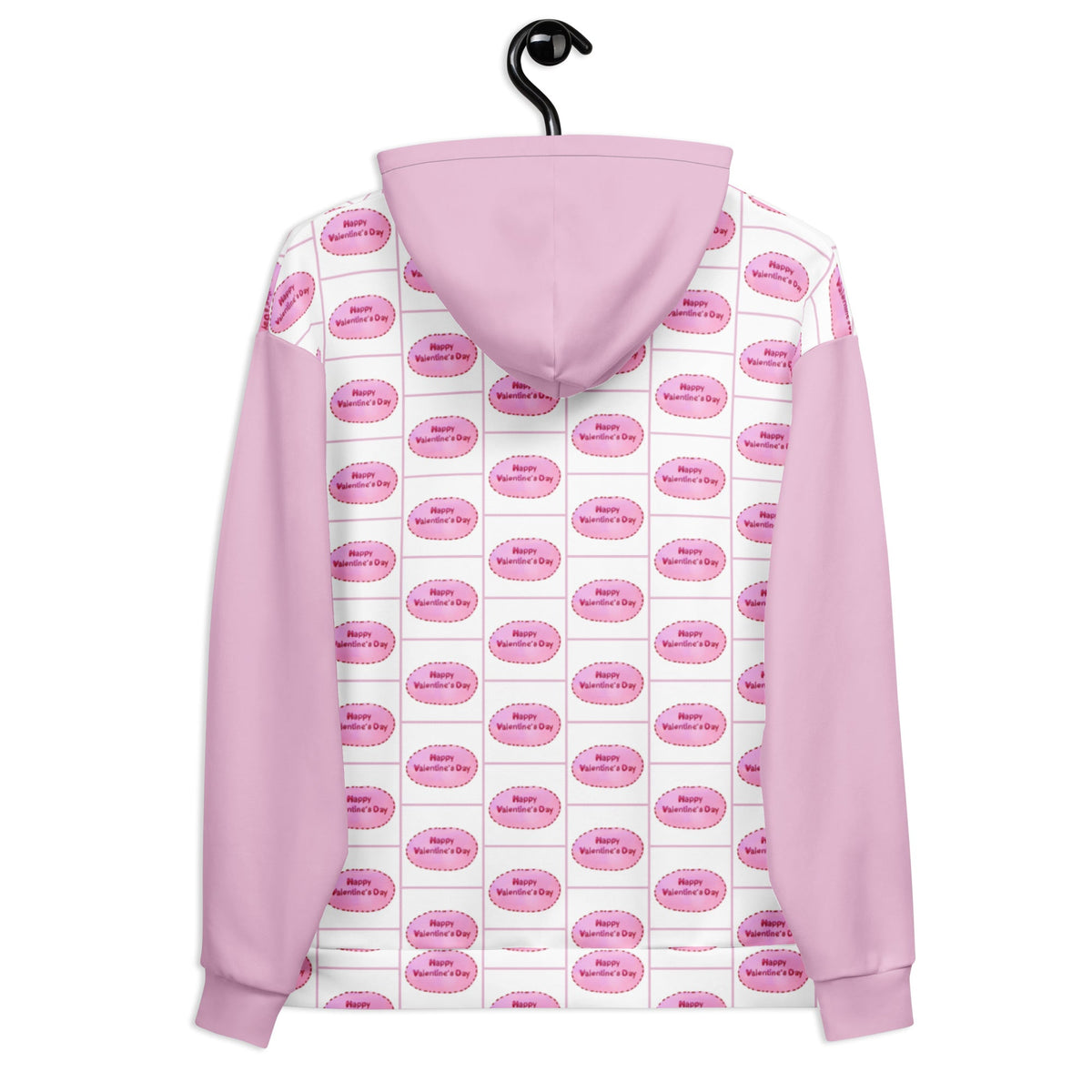 Unisex Hoodie, Men's Hoodie, Pullover Hoodie, Sweatshirt Valentines day Hoodie - PratSN