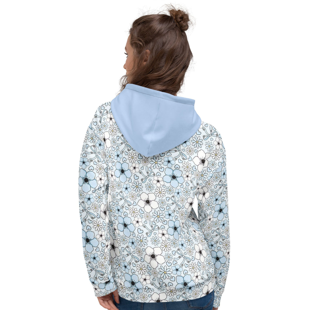 Unisex Hoodie, Men's Hoodie, Pullover Hoodie, Sweatshirt, Women's Hoodie - PratSN