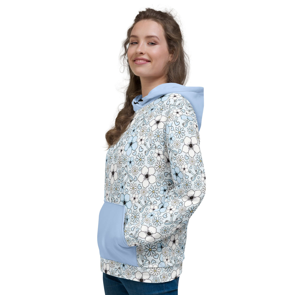 Unisex Hoodie, Men's Hoodie, Pullover Hoodie, Sweatshirt, Women's Hoodie - PratSN