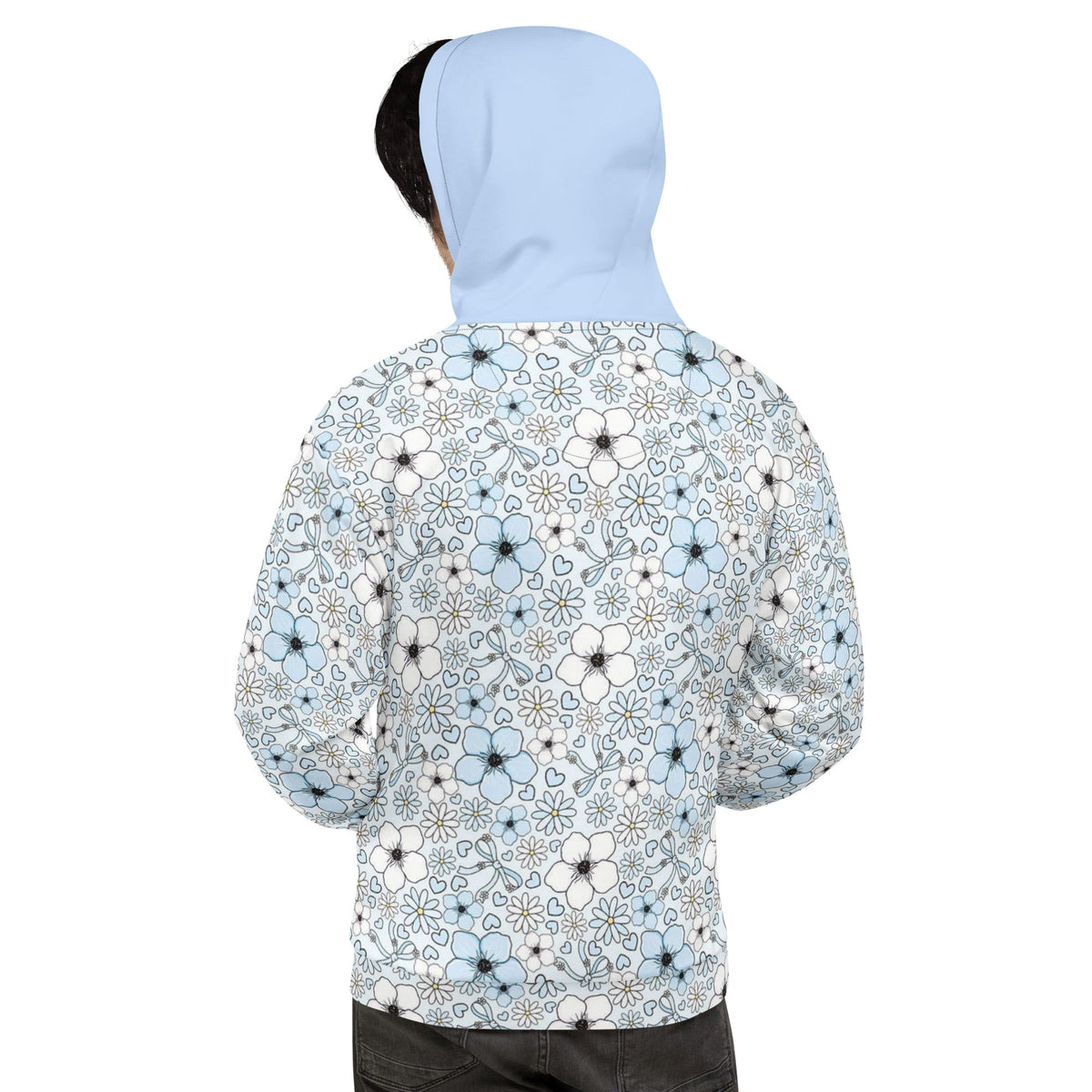 Unisex Hoodie, Men's Hoodie, Pullover Hoodie, Sweatshirt, Women's Hoodie - PratSN