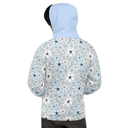Unisex Hoodie, Men's Hoodie, Pullover Hoodie, Sweatshirt, Women's Hoodie - PratSN
