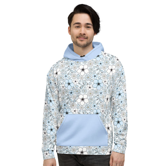 Unisex Hoodie, Men's Hoodie, Pullover Hoodie, Sweatshirt, Women's Hoodie - PratSN