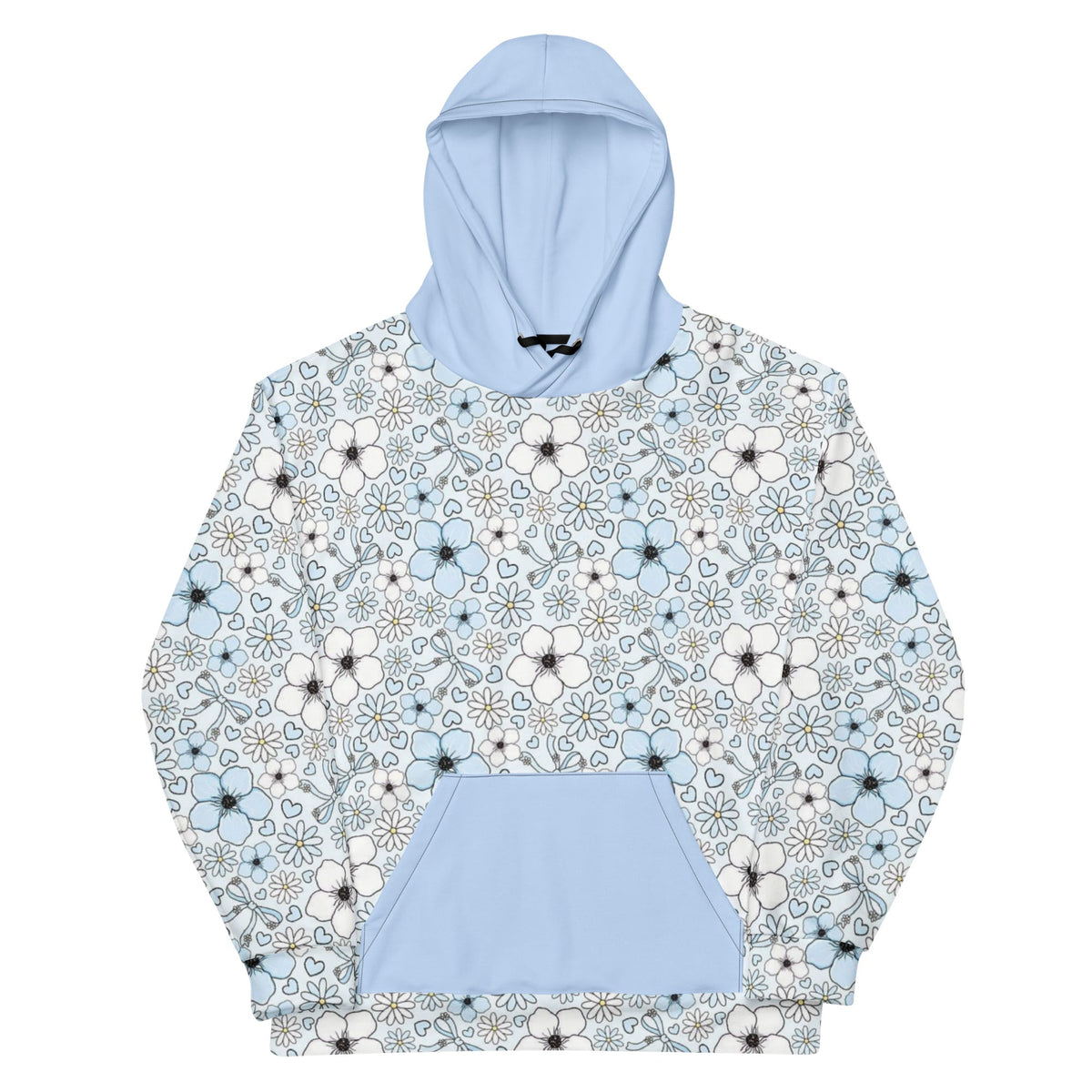 Unisex Hoodie, Men's Hoodie, Pullover Hoodie, Sweatshirt, Women's Hoodie - PratSN