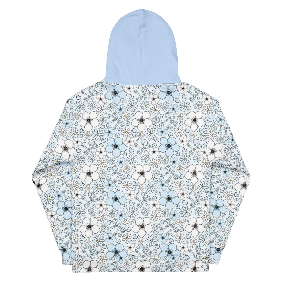 Unisex Hoodie, Men's Hoodie, Pullover Hoodie, Sweatshirt, Women's Hoodie - PratSN