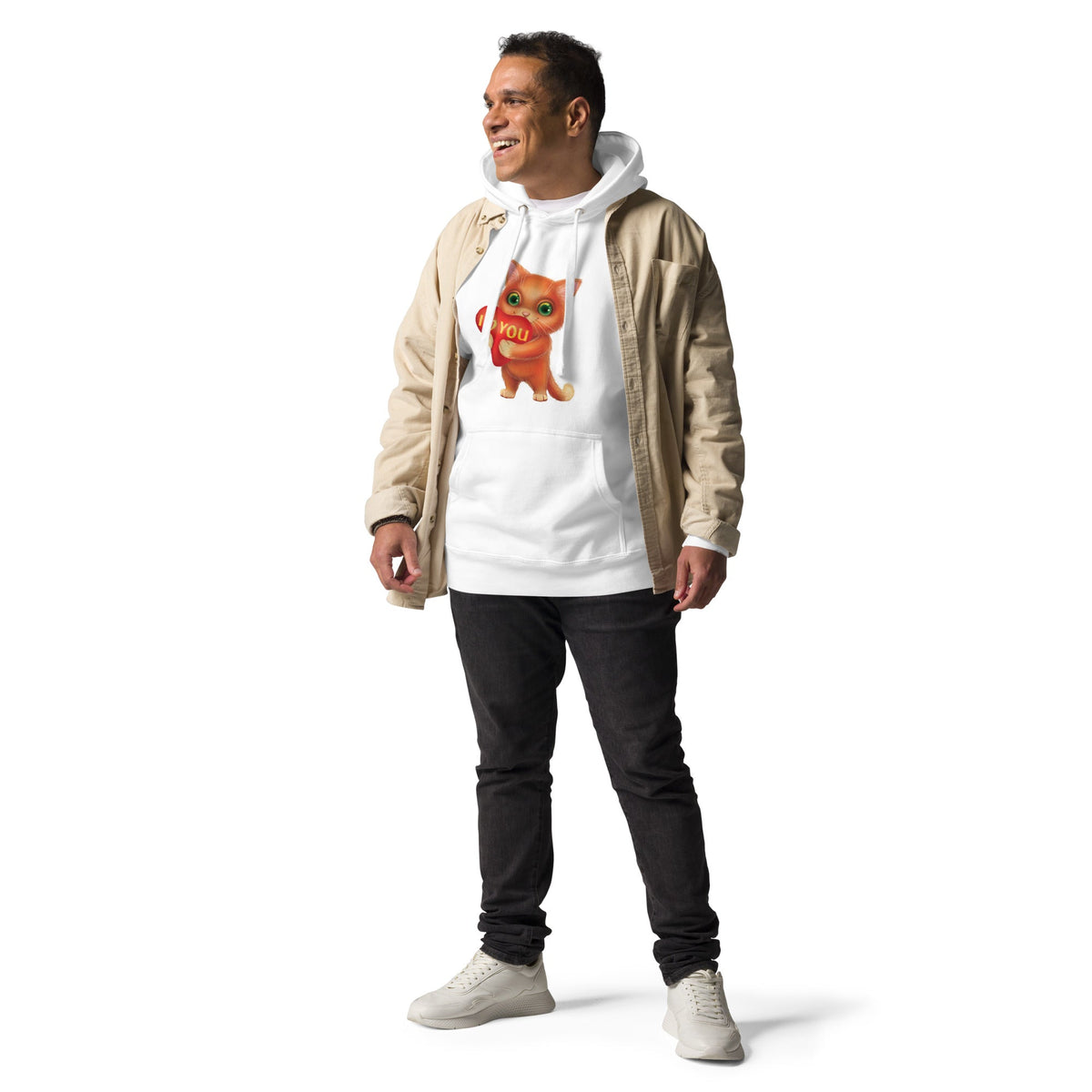 Unisex Hoodie, Men's Hoodie, Pullover Hoodie, Sweatshirt, Women's Hoodie - PratSN