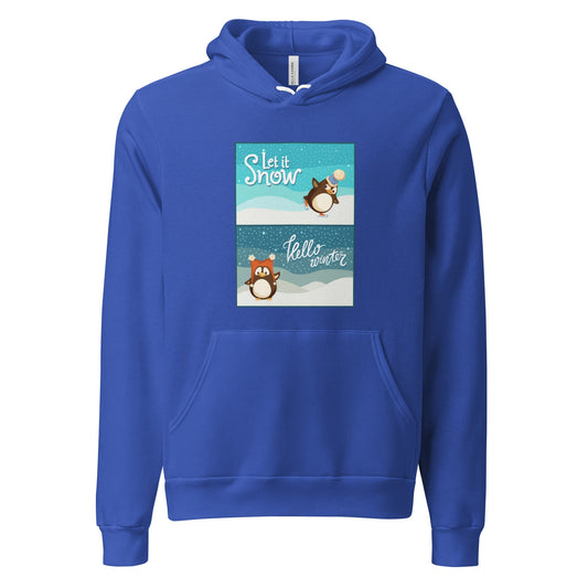 Unisex Hoodie, Men's Hoodie, women's Pullover Hoodie, Sweatshirt - PratSN