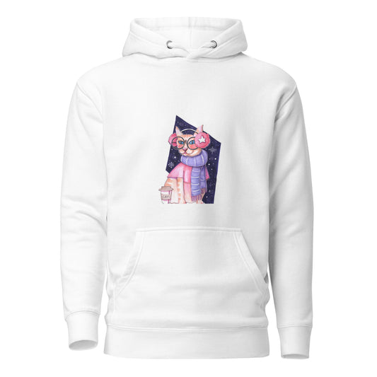 Unisex Hoodie, Men's Hoodie, Women's Pullover Hoodie, Sweatshirt - PratSN