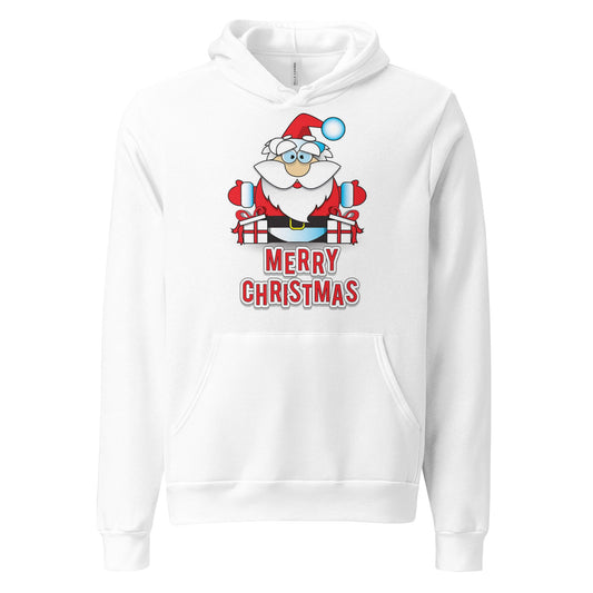 Unisex hoodie, Merry Christmas Hoodie - PratSN