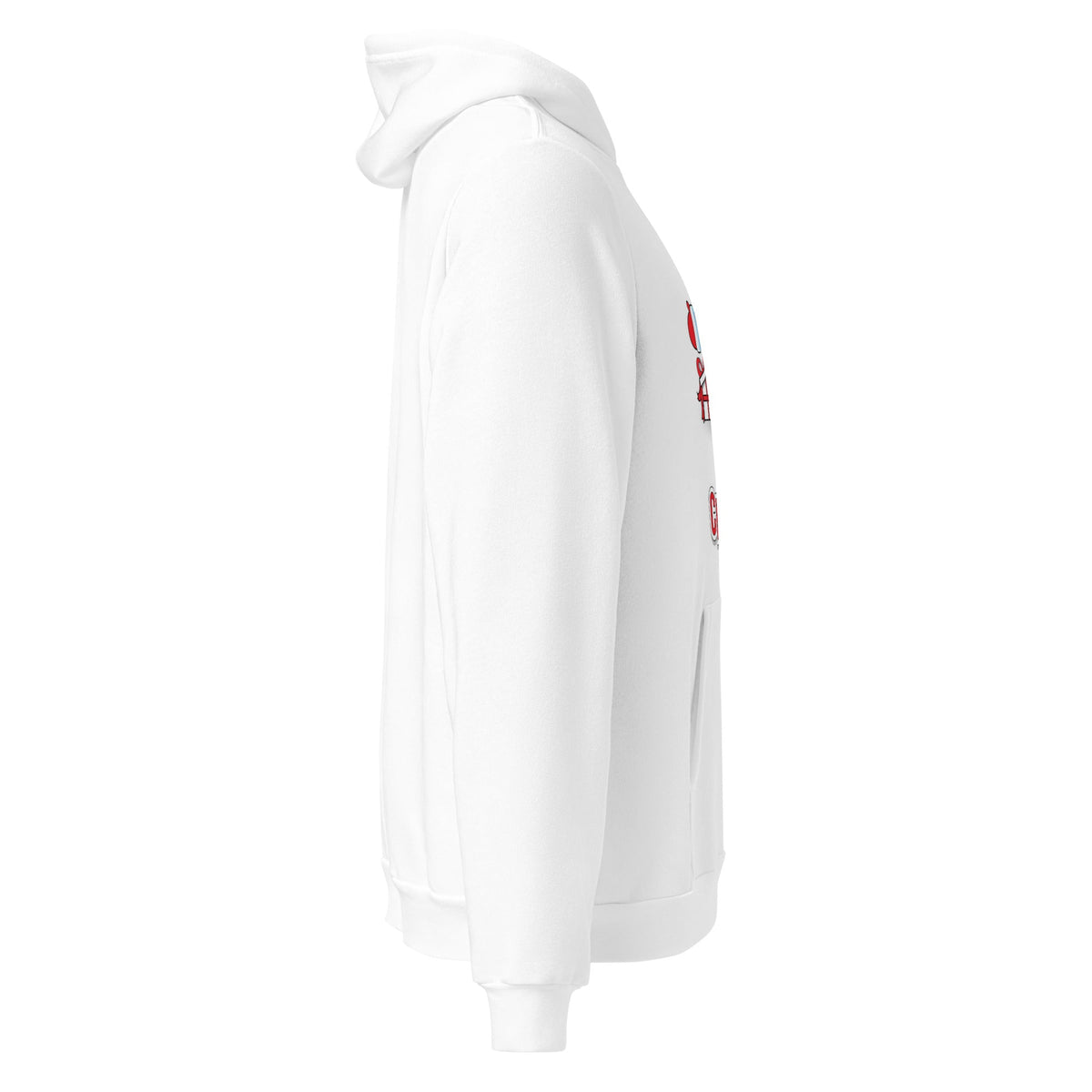 Unisex hoodie, Merry Christmas Hoodie - PratSN