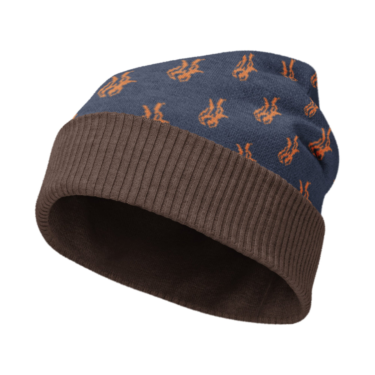 Unisex Knitted beanie - PratSN