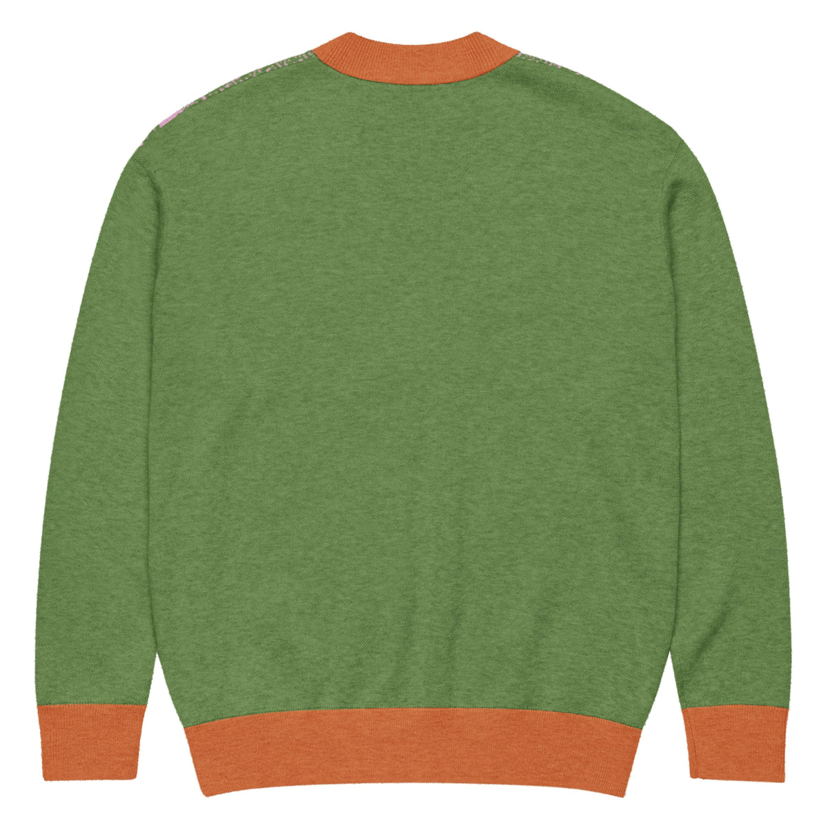 Unisex Knitted cardigan - PratSN