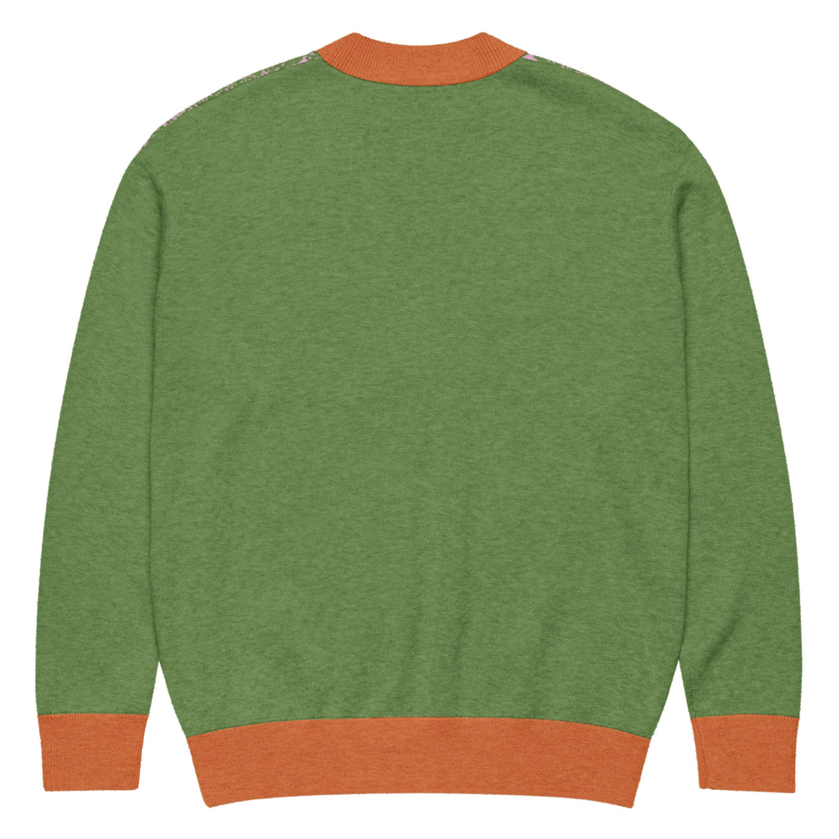 Unisex Knitted cardigan - PratSN
