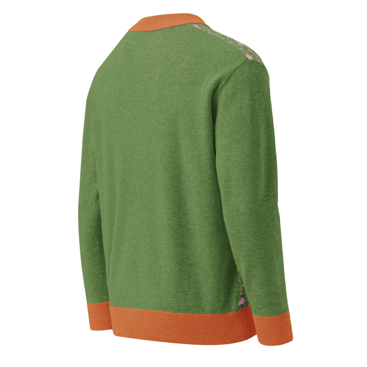 Unisex Knitted cardigan - PratSN