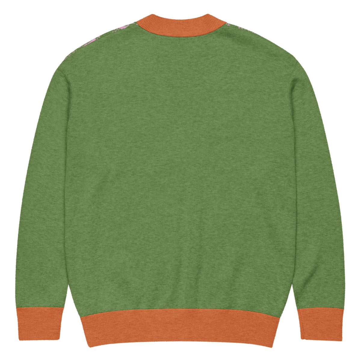 Unisex Knitted cardigan - PratSN