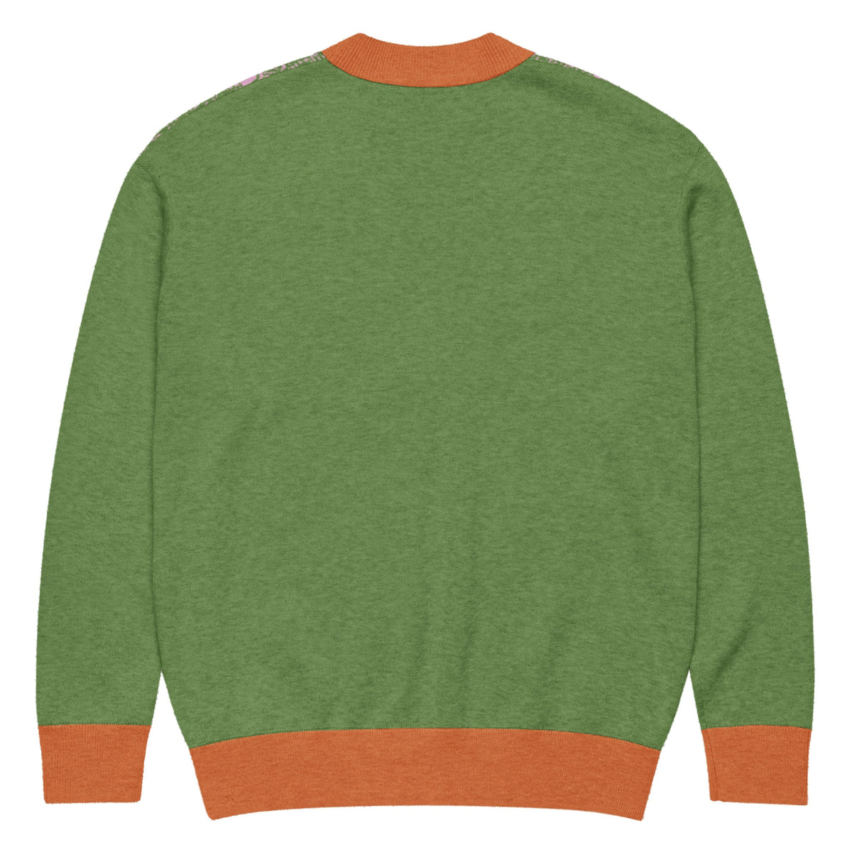 Unisex Knitted cardigan - PratSN