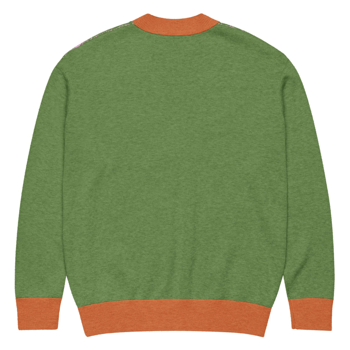 Unisex Knitted cardigan - PratSN